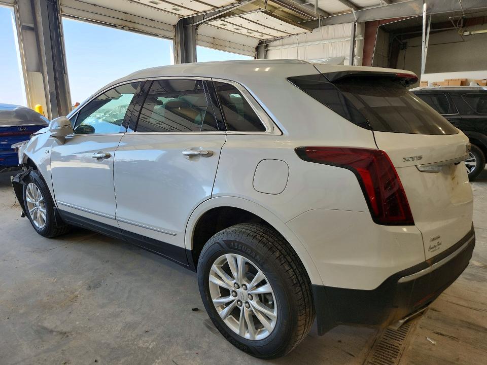 Aukcja sprzedaży 2020 Cadillac Xt5, vin: 1GYKNBR43LZ220044, numer aukcji: 46660136
