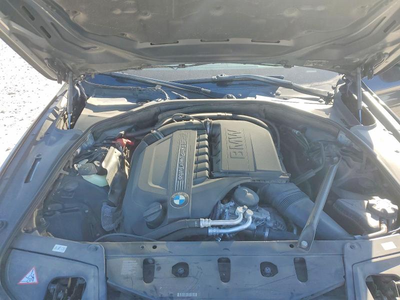 45837986 :رقم المزاد ، WBAFR7C5XDC828946 vin ، 2013 Bmw 535 مزاد بيع