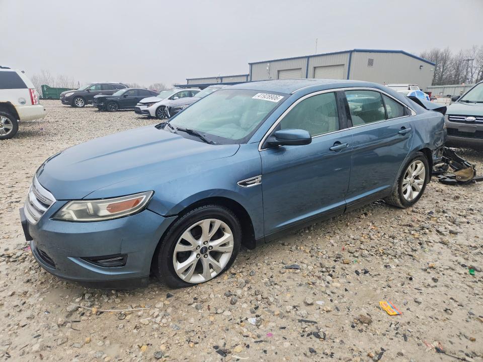 Aukcja sprzedaży 2010 Ford Taurus, vin: 1FAHP2EW8AG163856, numer aukcji: 41928906