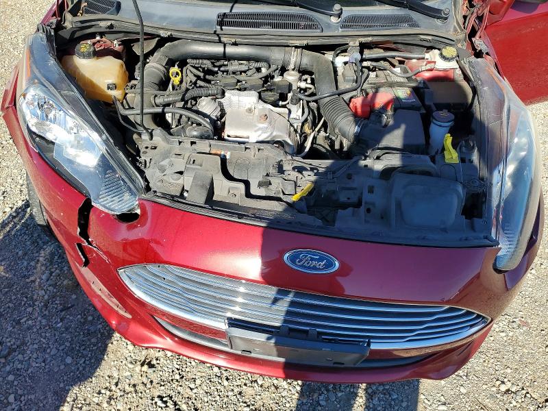 47034536 :رقم المزاد ، 3FADP4EE9FM225411 vin ، 2015 Ford Fiesta مزاد بيع