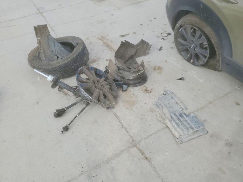 2024 Mazda Cx-30 მანქანა იყიდება აუქციონზე, vin: 3MVDMBXYXRM629738, აუქციონის ნომერი: 46232016