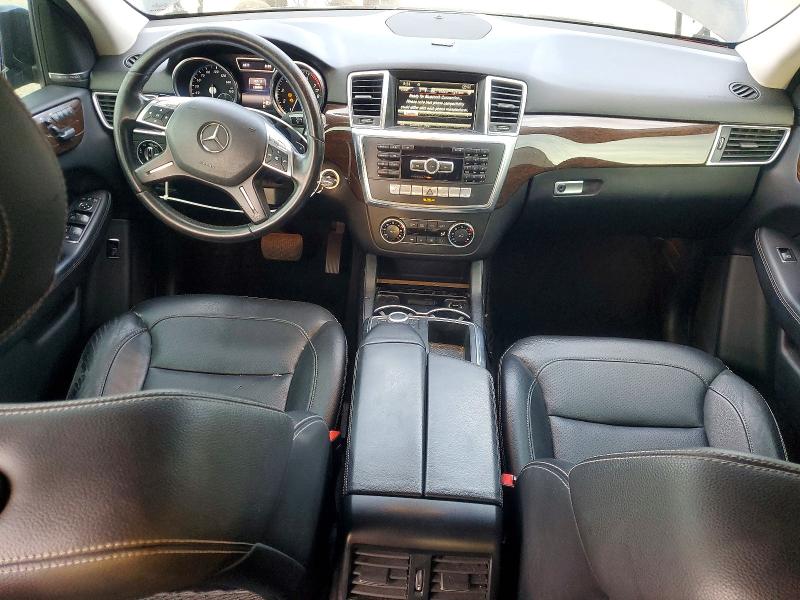 Продажа на аукционе авто 2014 Mercedes-benz Ml, vin: 4JGDA5HB9EA288616, номер лота: 45914176