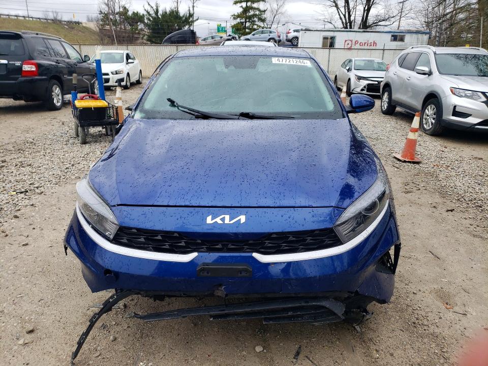 Продаж на аукціоні авто 2023 Kia Forte, vin: 3KPF24ADXPE586107, номер лоту: 47721246