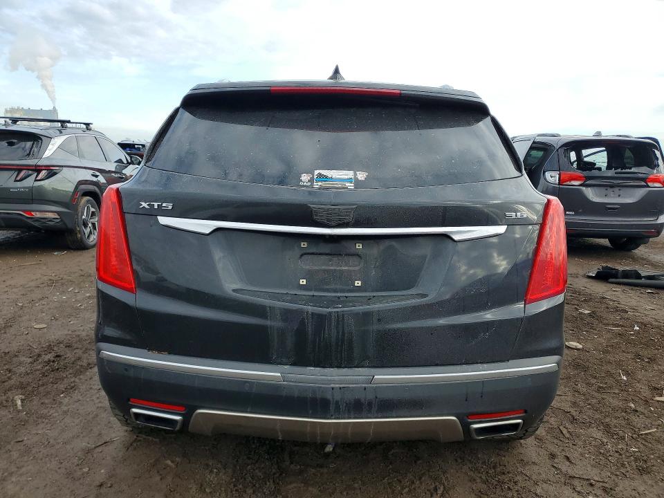 Aukcja sprzedaży 2019 Cadillac Xt5, vin: 1GYKNGRS3KZ129155, numer aukcji: 46237876