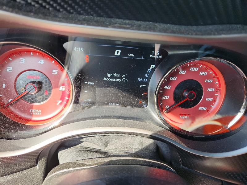 Aukcja sprzedaży 2022 Dodge Charger, vin: 2C3CDXL92NH159081, numer aukcji: 48448056