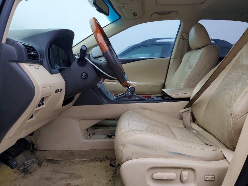 2012 Lexus Rx 450h მანქანა იყიდება აუქციონზე, vin: JTJZB1BA7C2006431, აუქციონის ნომერი: 41581806