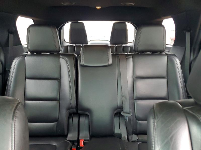 2011 Ford Explorer მანქანა იყიდება აუქციონზე, vin: 1FMHK7D8XBGA02835, აუქციონის ნომერი: 47456386