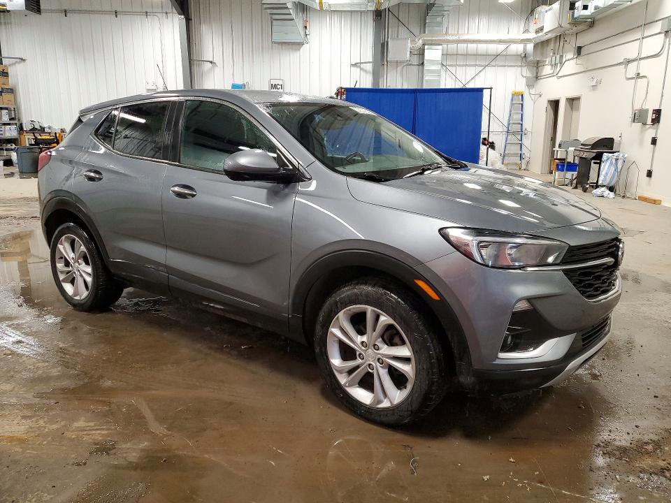 Aukcja sprzedaży 2020 Buick Encore Gx, vin: KL4MMCSL5LB130924, numer aukcji: 46589826