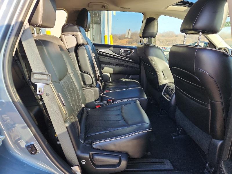 Aukcja sprzedaży 2018 Infiniti Qx60, vin: 5N1DL0MM1JC525313, numer aukcji: 45599366
