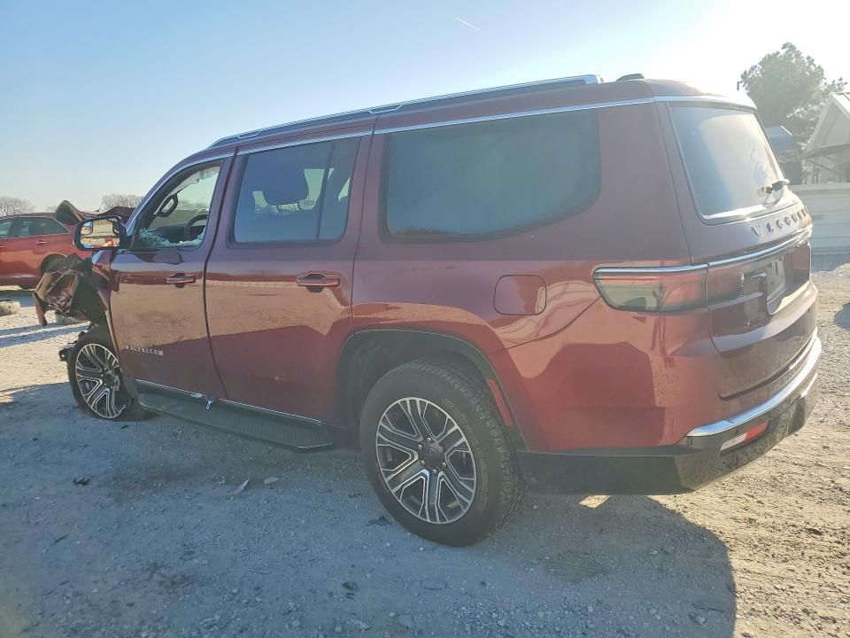 Aukcja sprzedaży 2024 Jeep Wagoneer, vin: 1C4SJVAP5RS167373, numer aukcji: 46689576