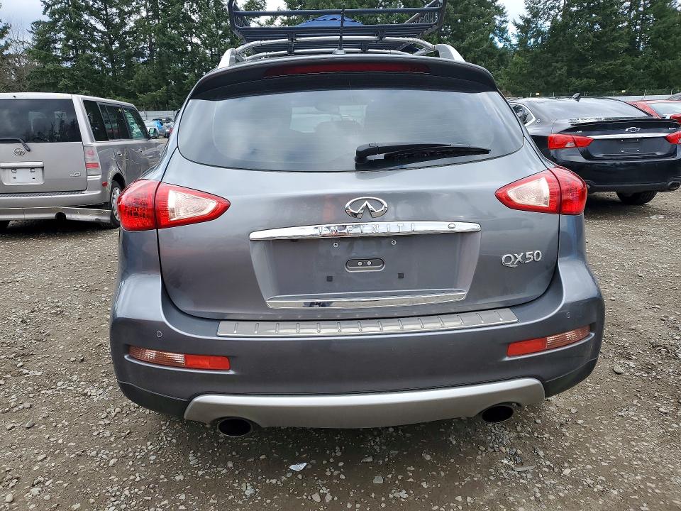 Aukcja sprzedaży 2017 Infiniti Qx50, vin: JN1BJ0RR4HM410153, numer aukcji: 41759556