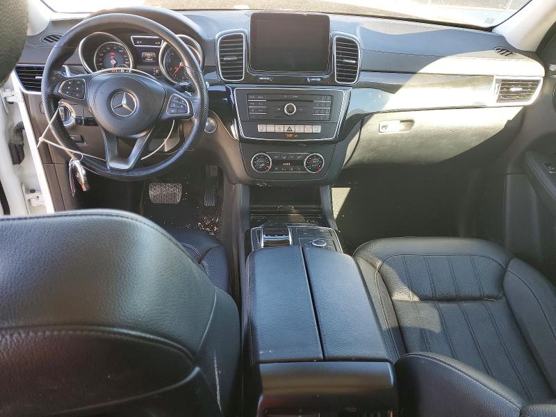 Продажа на аукционе авто 2017 Mercedes-benz Gls, vin: 4JGDF6EE3HA741638, номер лота: 46384866