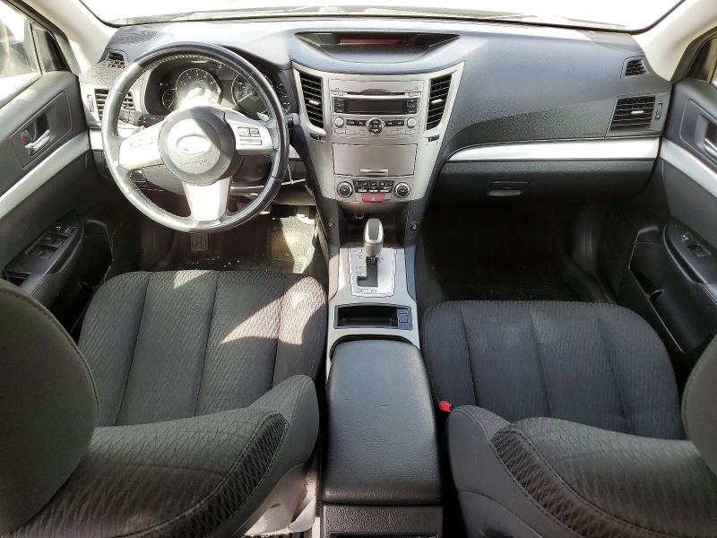 2010 Subaru Outback მანქანა იყიდება აუქციონზე, vin: 4S4BRBBC2A3356107, აუქციონის ნომერი: 45571666