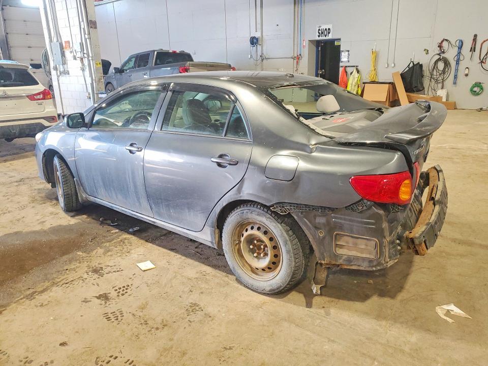 79880535 :رقم المزاد ، 2T1BU40E39C044660 vin ، 2009 Toyota Corolla مزاد بيع