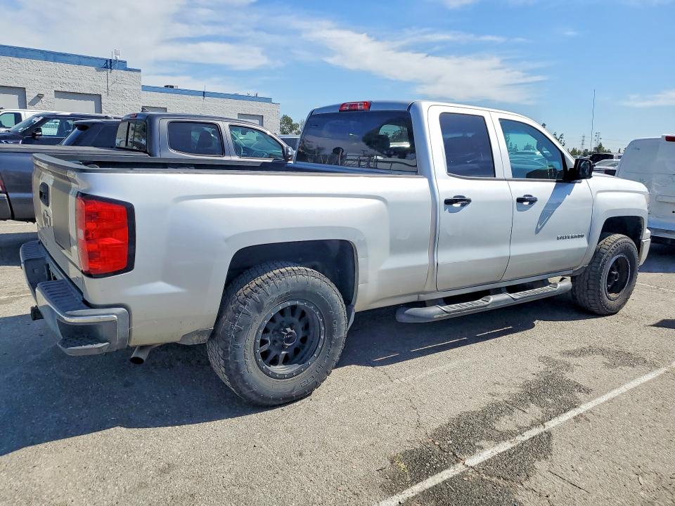 78540115 :رقم المزاد ، 1GCRCREC3EZ348562 vin ، 2014 Chevrolet Silverado مزاد بيع