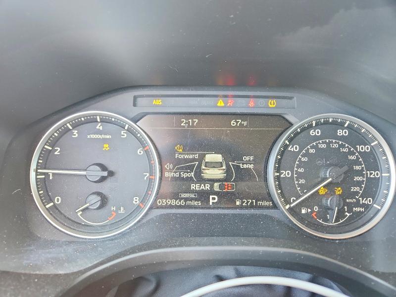 Продаж на аукціоні авто 2023 Mitsubishi Outlander, vin: JA4J4UA85PZ019390, номер лоту: 46472946