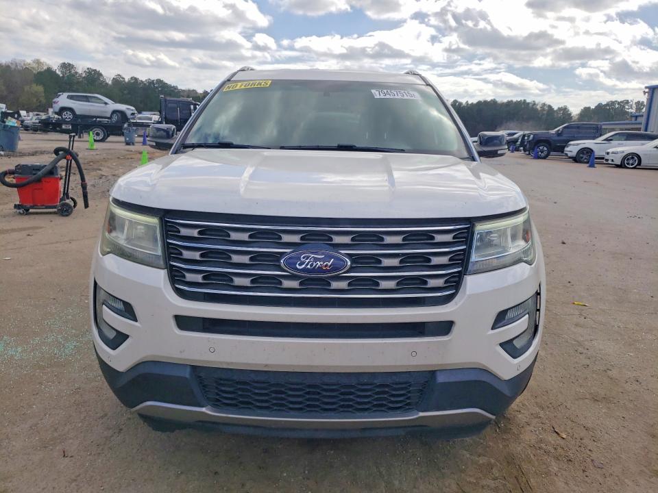 79457515 :رقم المزاد ، 1FM5K7D86HGA92013 vin ، 2017 Ford Explorer مزاد بيع