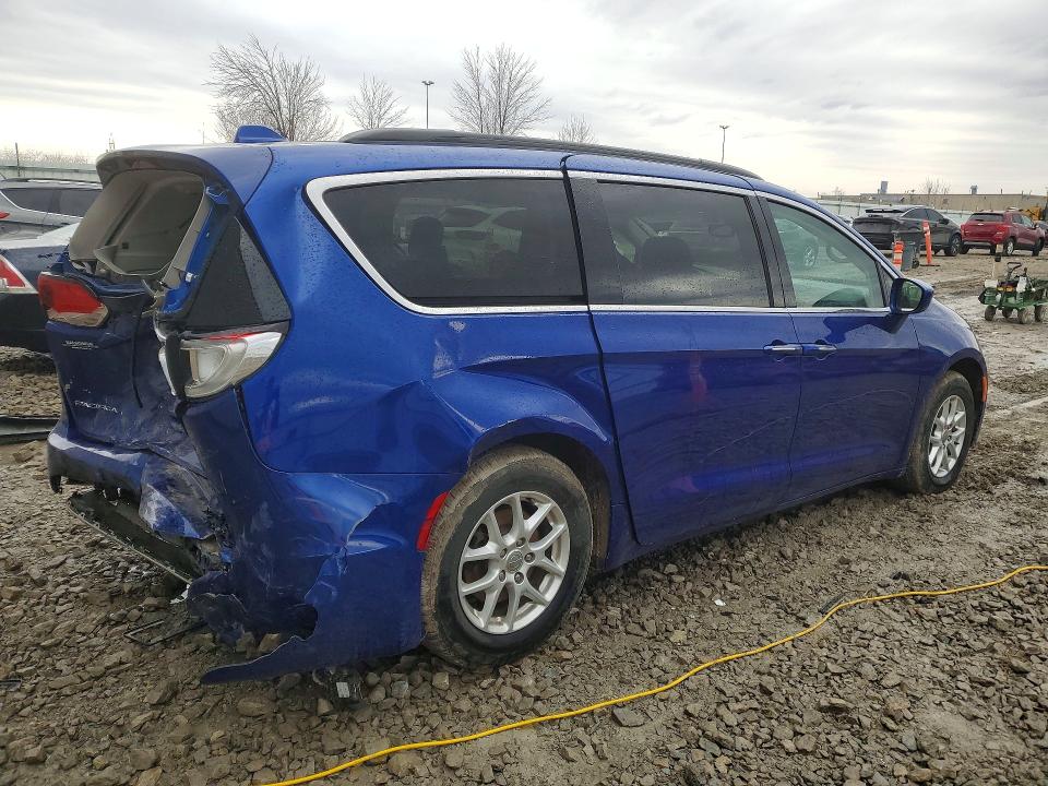 Продаж на аукціоні авто 2020 Chrysler Pacifica, vin: 2C4RC1FG6LR103443, номер лоту: 42079546