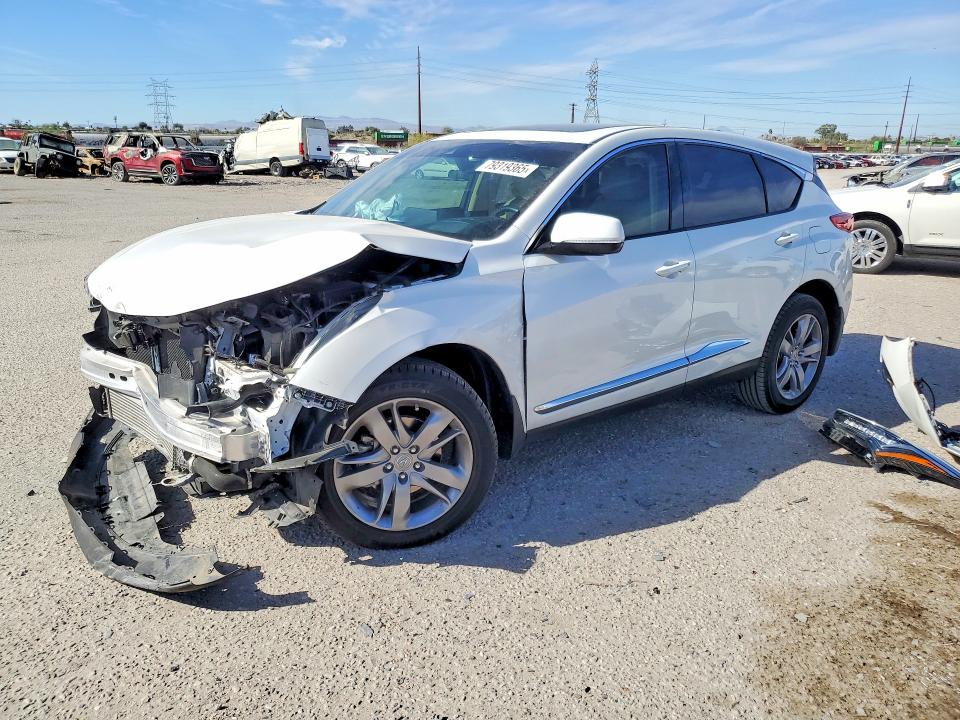 Продаж на аукціоні авто 2020 Acura Rdx, vin: 5J8TC2H7XLL024103, номер лоту: 79319365