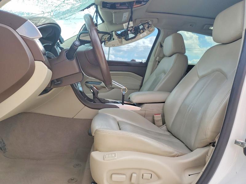 2014 Cadillac Srx მანქანა იყიდება აუქციონზე, vin: 3GYFNDE33ES657200, აუქციონის ნომერი: 48009956