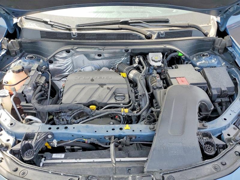 Продаж на аукціоні авто 2024 Buick Envista, vin: KL47LBE28RB130387, номер лоту: 46217456