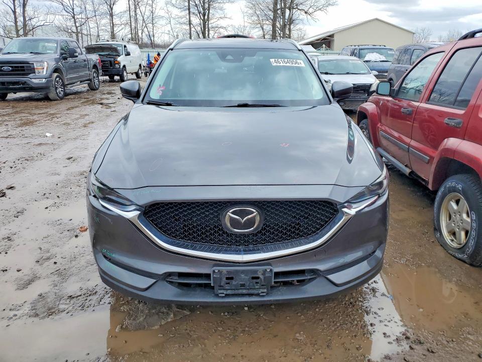 Продажа на аукционе авто 2017 Mazda Cx-5, vin: JM3KFBDLXH0147985, номер лота: 46164956
