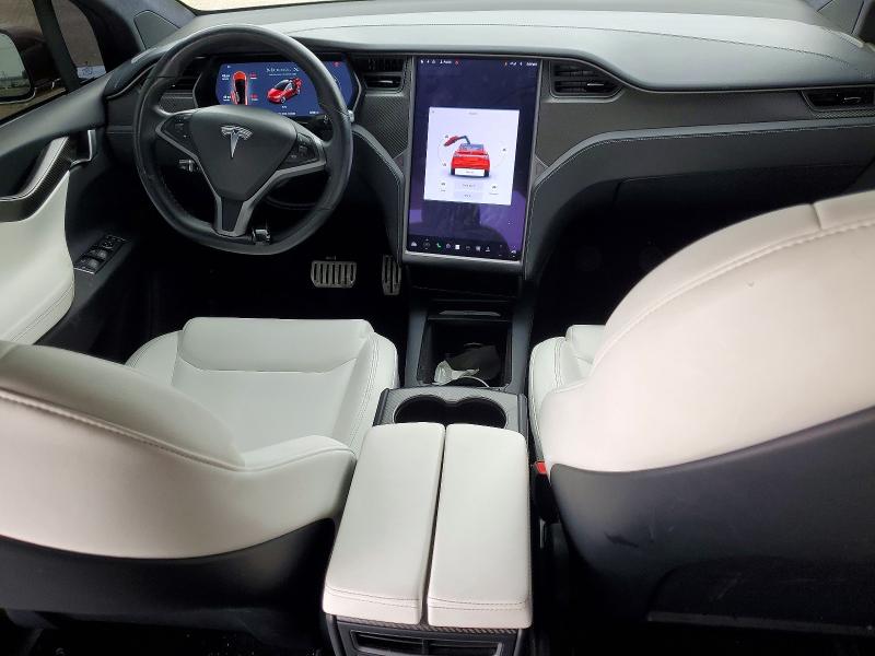 Aukcja sprzedaży 2020 Tesla Model X, vin: 5YJXCBE46LF284026, numer aukcji: 79644445