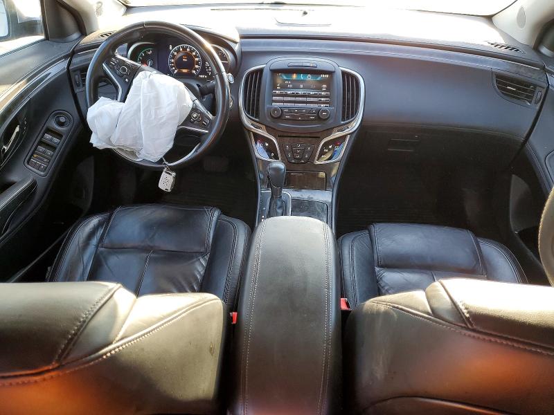 45717056 :رقم المزاد ، 1G4GB5G35FF222072 vin ، 2015 Buick Lacrosse مزاد بيع