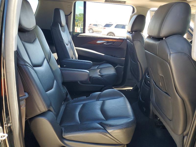 45834516 :رقم المزاد ، 1GYS4HKJ4FR299539 vin ، 2015 Cadillac Escalade مزاد بيع