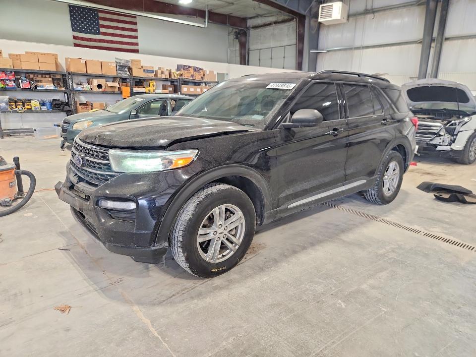 Aukcja sprzedaży 2020 Ford Explorer, vin: 1FMSK8DH2LGC80674, numer aukcji: 47448516