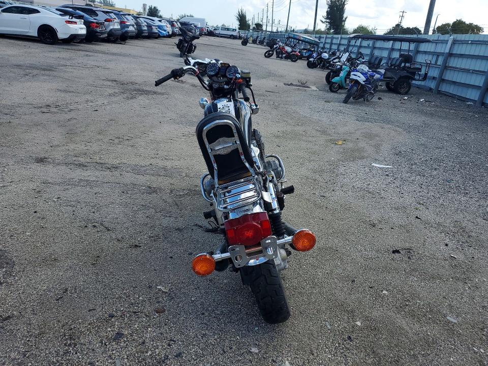 46277526 :رقم المزاد ، JH2SC0404BC103179 vin ، 1981 Honda Cb900 مزاد بيع