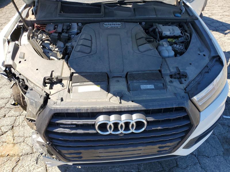 Продажа на аукционе авто 2018 Audi Q7, vin: WA1VAAF72JD044745, номер лота: 46842026