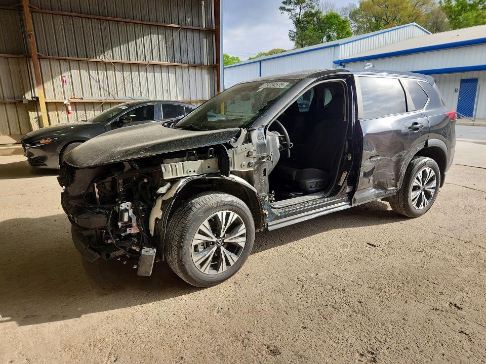 Aukcja sprzedaży 2023 Nissan Rogue, vin: 5N1BT3BAXPC936512, numer aukcji: 79724575