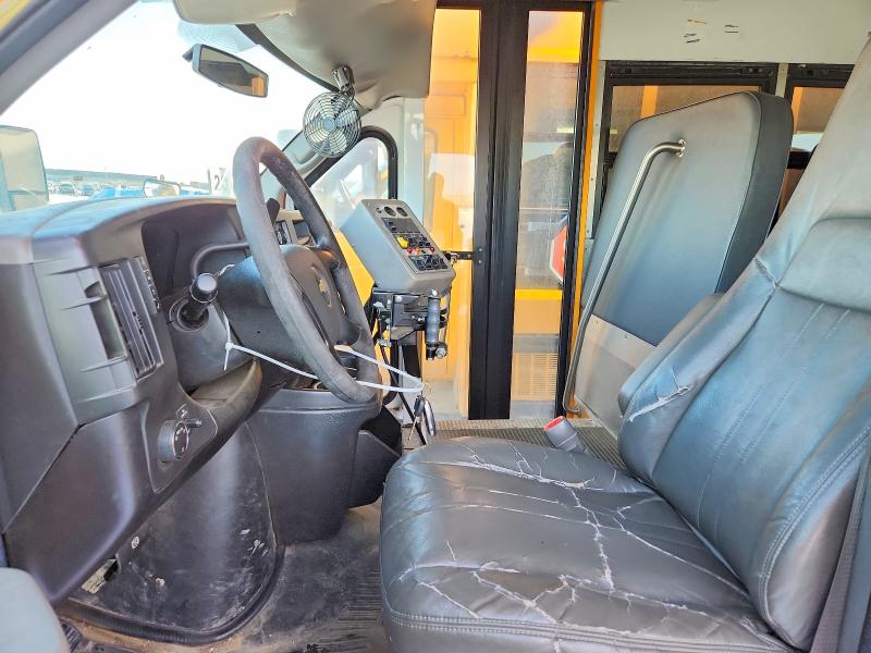 Aukcja sprzedaży 2011 Chev Express G3500, vin: 1GB3G3BG8B1179748, numer aukcji: 75954865