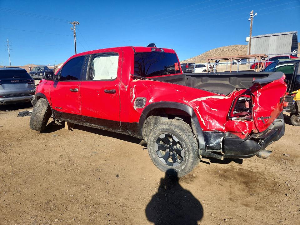 Продажа на аукционе авто 2024 Ram 1500, vin: 1C6SRFLTXRN101755, номер лота: 46949066