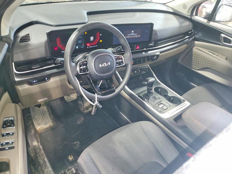 46155836 :رقم المزاد ، KNDNB5K38S6519916 vin ، 2025 Kia Carnival مزاد بيع