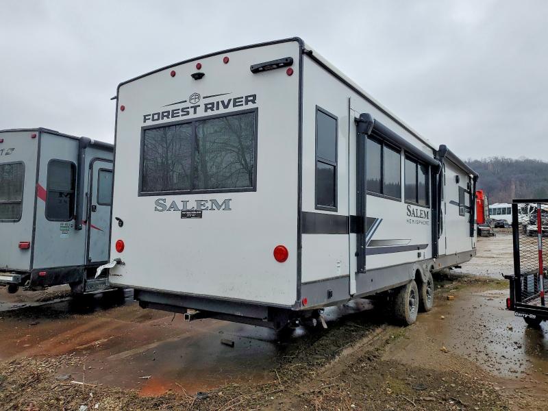 79740565 :رقم المزاد ، 4X4TSBG2XSU093643 vin ، 2025 Salem Recreational Vehicle (rv) مزاد بيع
