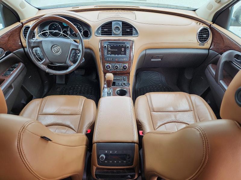 48182096 :رقم المزاد ، 5GAKVCKD3HJ177161 vin ، 2017 Buick Enclave مزاد بيع