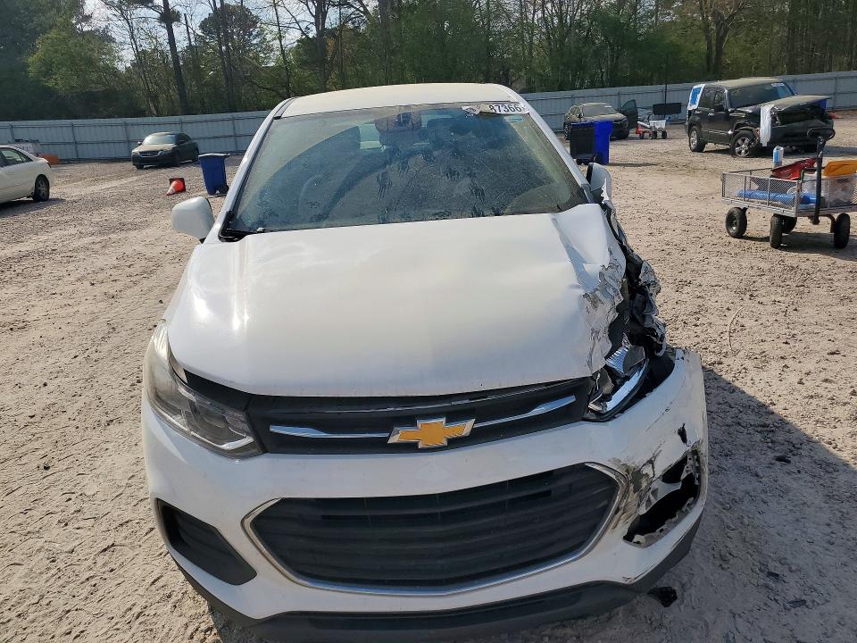 Продаж на аукціоні авто 2019 Chevrolet Trax, vin: 3GNCJKSB8KL125183, номер лоту: 47687366