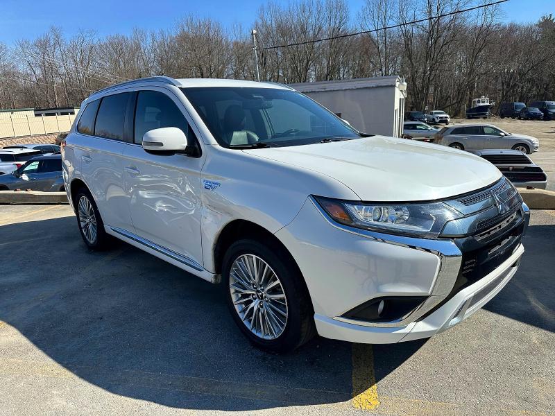 Продаж на аукціоні авто 2022 Mitsubishi Outlander, vin: JA4J2VA76NZ029104, номер лоту: 41970986