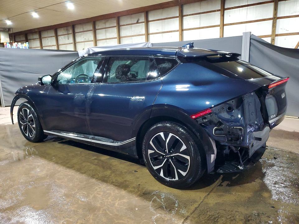 Продаж на аукціоні авто 2024 Kia Ev6, vin: KNDC3DLC5R5184398, номер лоту: 47993966