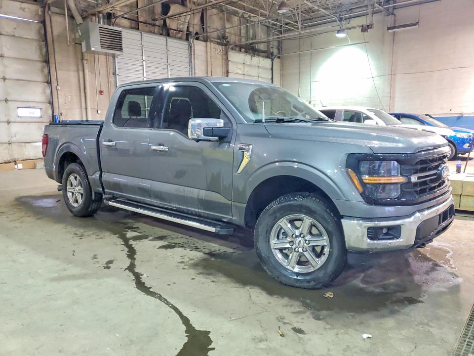 Продажа на аукционе авто 2024 Ford F150, vin: 1FTEW3LP2RKD56353, номер лота: 45947116