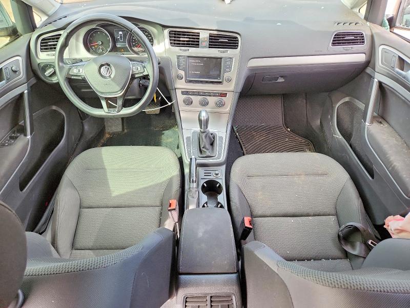Aukcja sprzedaży 2017 Volkswagen Golf Sportwagen, vin: 3VW017AU6HM511645, numer aukcji: 48361856