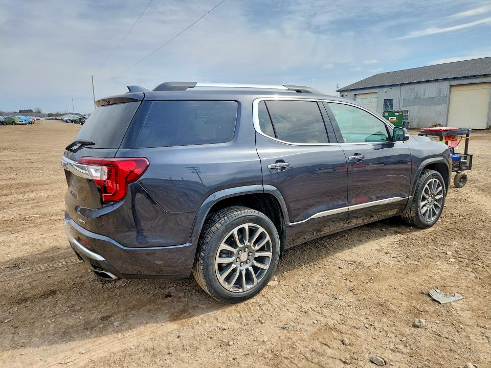 Aukcja sprzedaży 2022 Gmc Acadia, vin: 1GKKNXLS0NZ148432, numer aukcji: 47269016