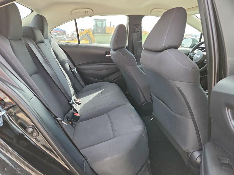 Продаж на аукціоні авто 2021 Toyota Corolla, vin: 5YFEPMAE6MP177098, номер лоту: 48167056