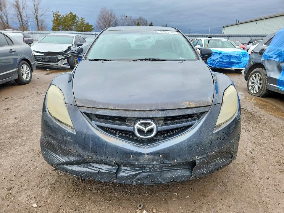 Продажа на аукционе авто 2009 Mazda Mazda6 Gs 4dr, vin: 1YVHP81A195M29629, номер лота: 45841786