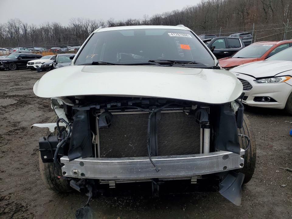 41767666 :رقم المزاد ، 5N1DL0MM8JC505169 vin ، 2018 Infiniti Qx60 مزاد بيع