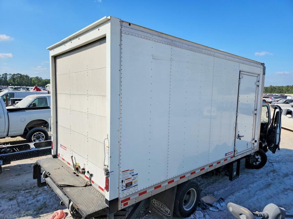 2021 Isuzu Npr Hd მანქანა იყიდება აუქციონზე, vin: JALC4W164M7006077, აუქციონის ნომერი: 47155636