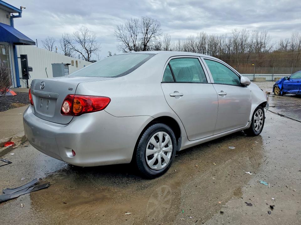 Продаж на аукціоні авто 2010 Toyota Corolla, vin: 2T1BU4EE5AC500333, номер лоту: 79973965