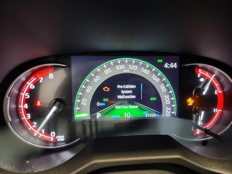 Aukcja sprzedaży 2023 Toyota Rav4, vin: 2T3B1RFV2PC339508, numer aukcji: 79443885